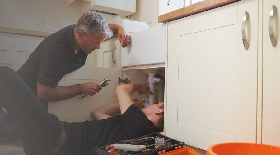 Professional sewer line replacement in Orange, TX
